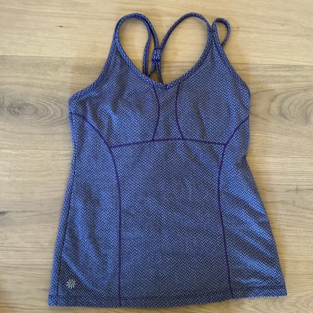 Athleta workout top